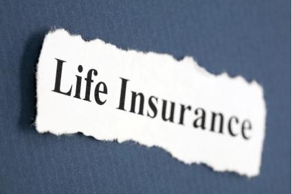 a life insurance policy