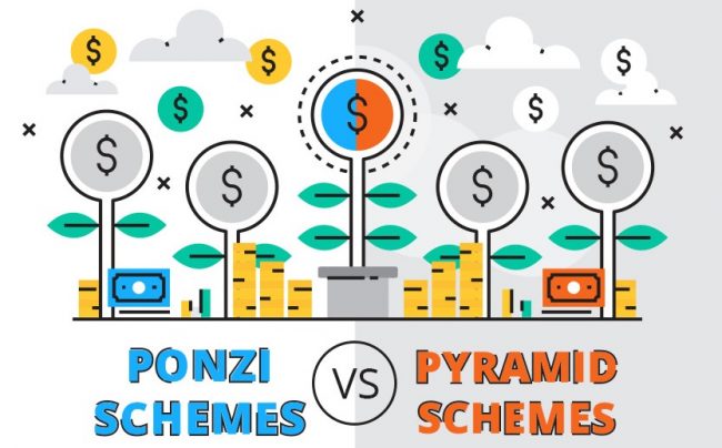 Ponzi-Schemes-Vs-Pyramid-Schemes-infographic