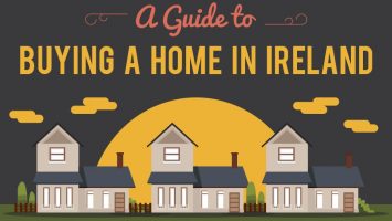 A Guide to Buying a Home in Ireland Infographic